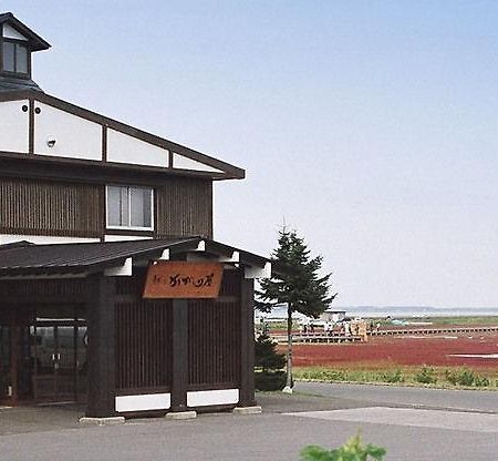 Kagariya Hotel Abashiri Eksteriør billede