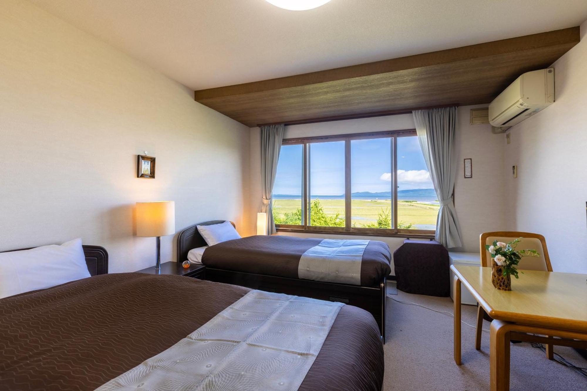 Kagariya Hotel Abashiri Eksteriør billede