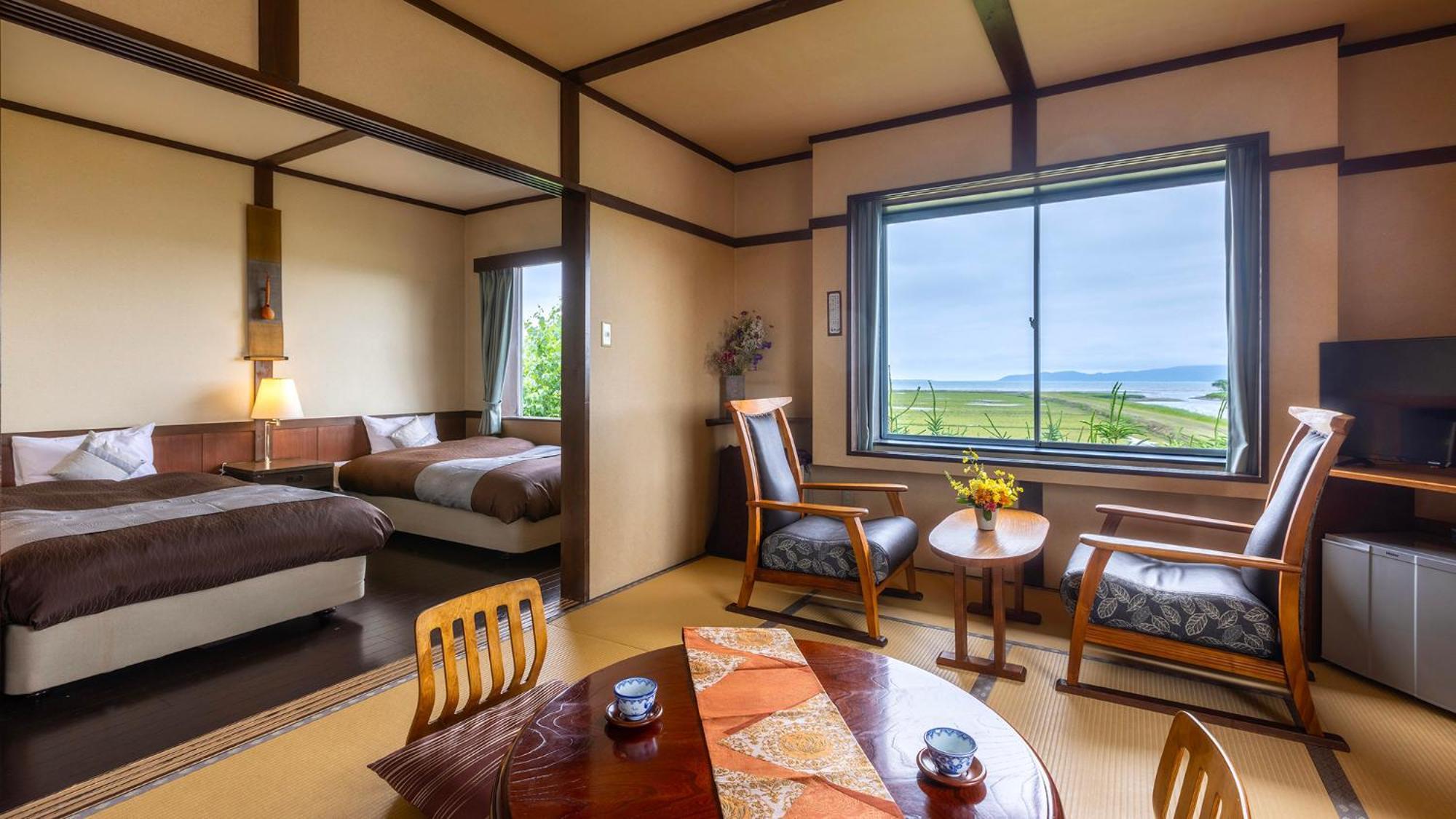Kagariya Hotel Abashiri Eksteriør billede