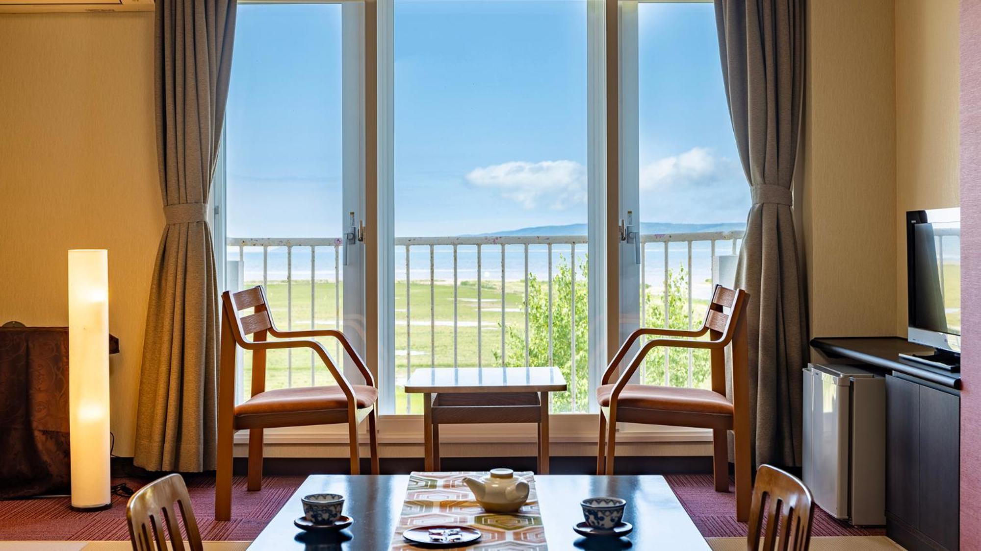 Kagariya Hotel Abashiri Eksteriør billede
