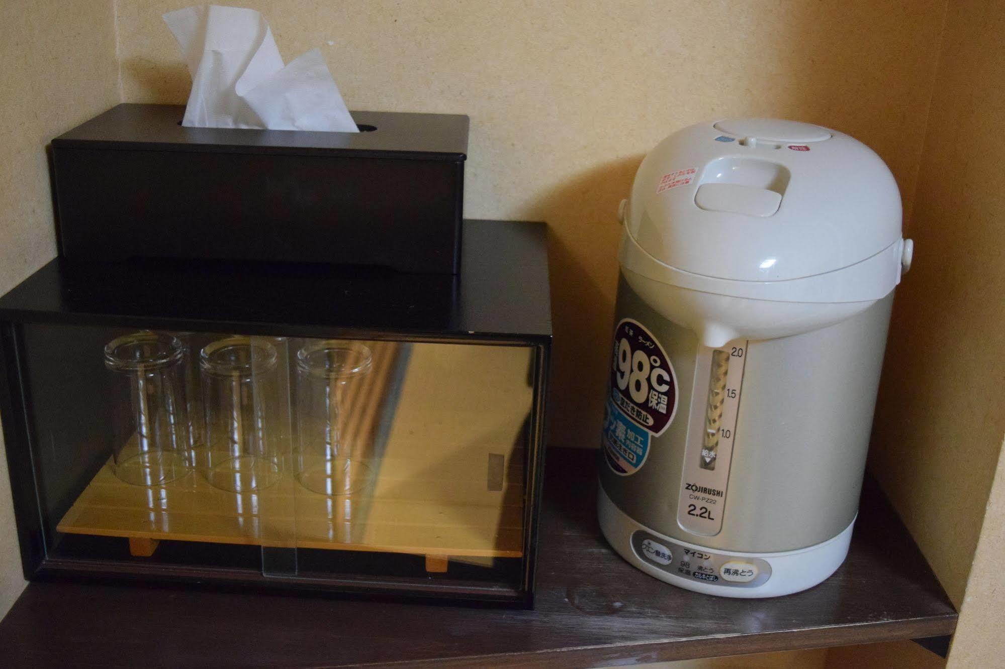 Kagariya Hotel Abashiri Eksteriør billede