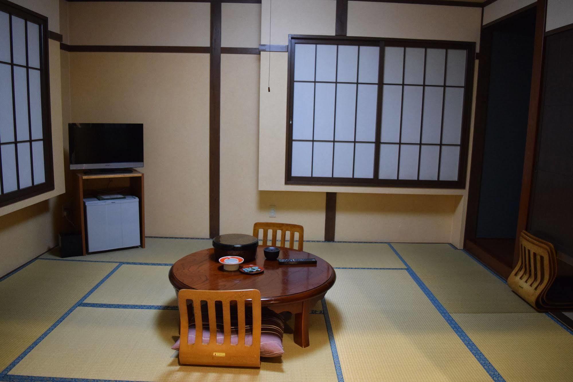 Kagariya Hotel Abashiri Eksteriør billede