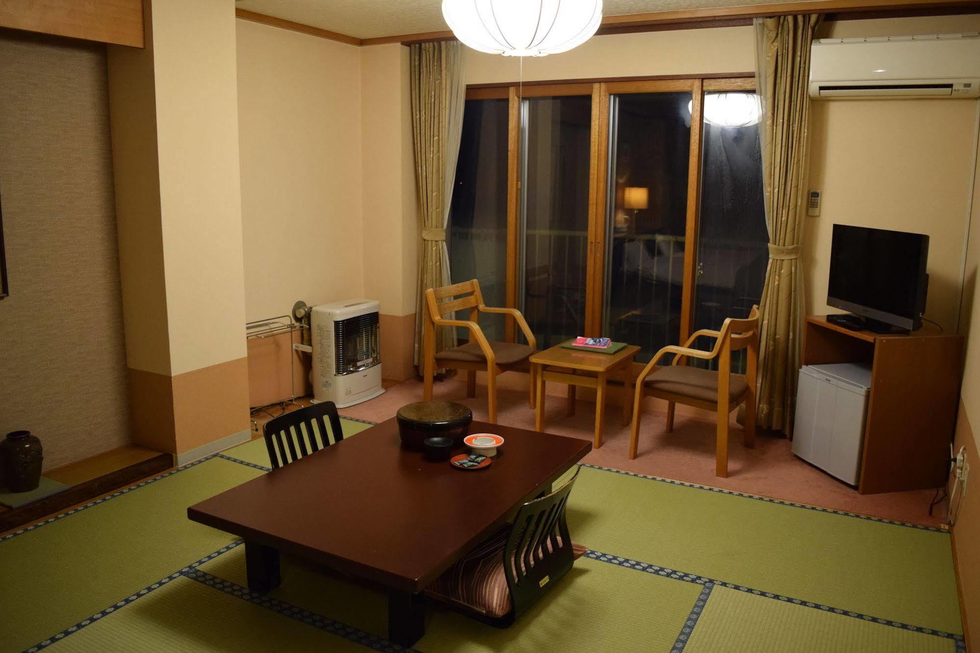 Kagariya Hotel Abashiri Eksteriør billede