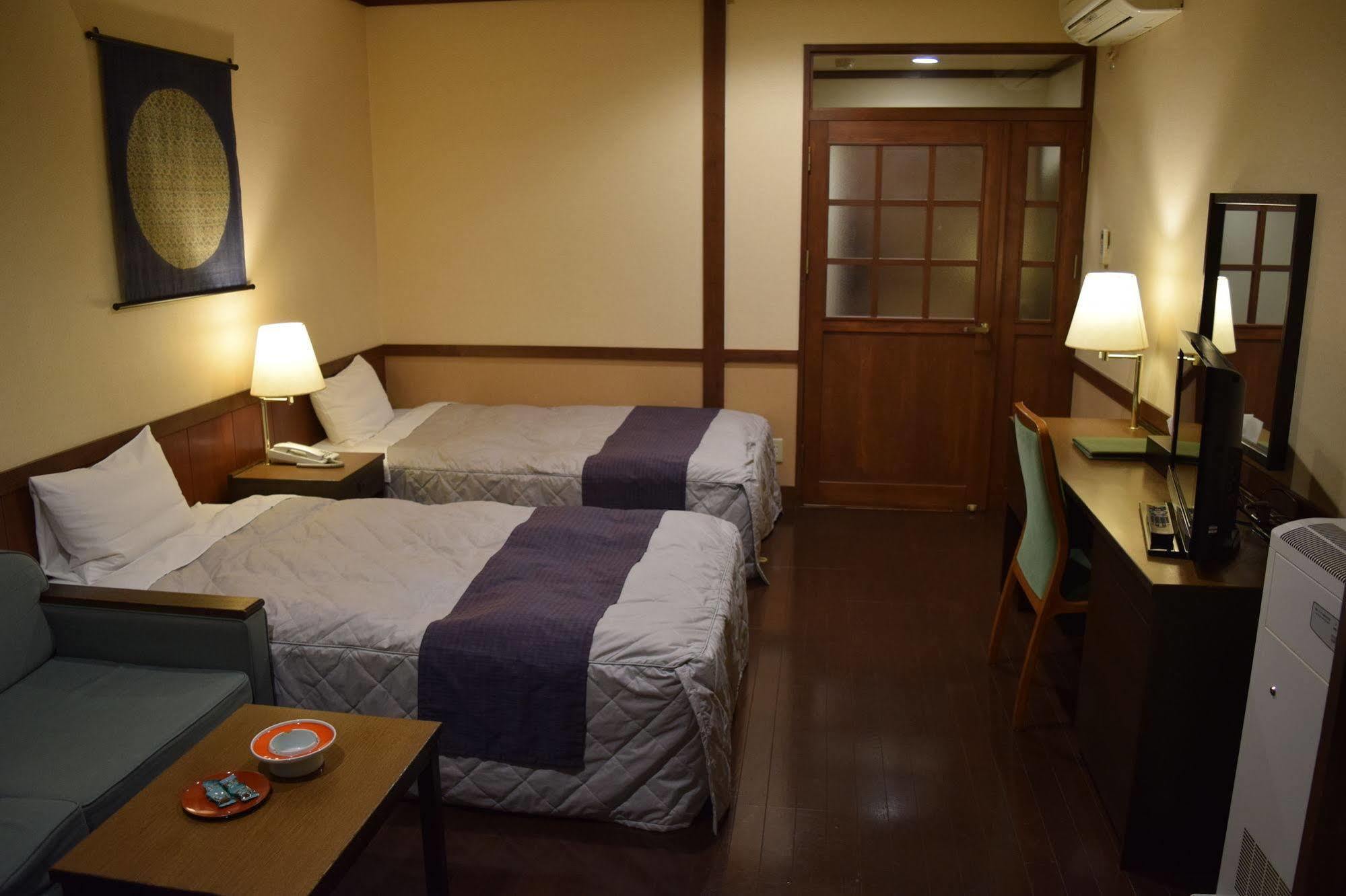 Kagariya Hotel Abashiri Eksteriør billede