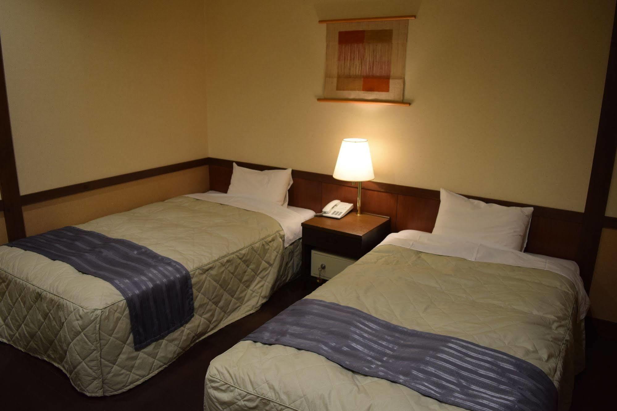 Kagariya Hotel Abashiri Eksteriør billede