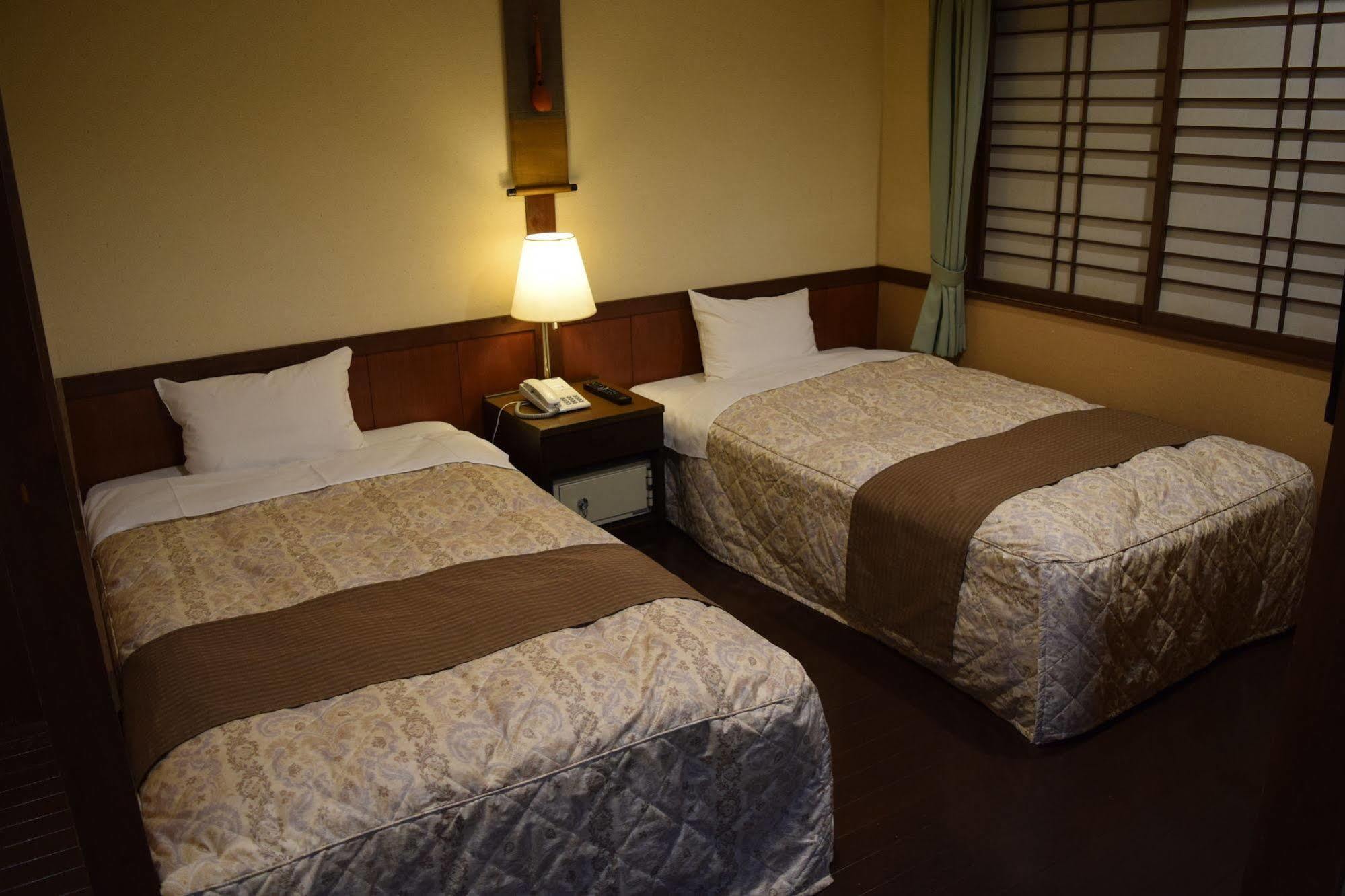 Kagariya Hotel Abashiri Eksteriør billede