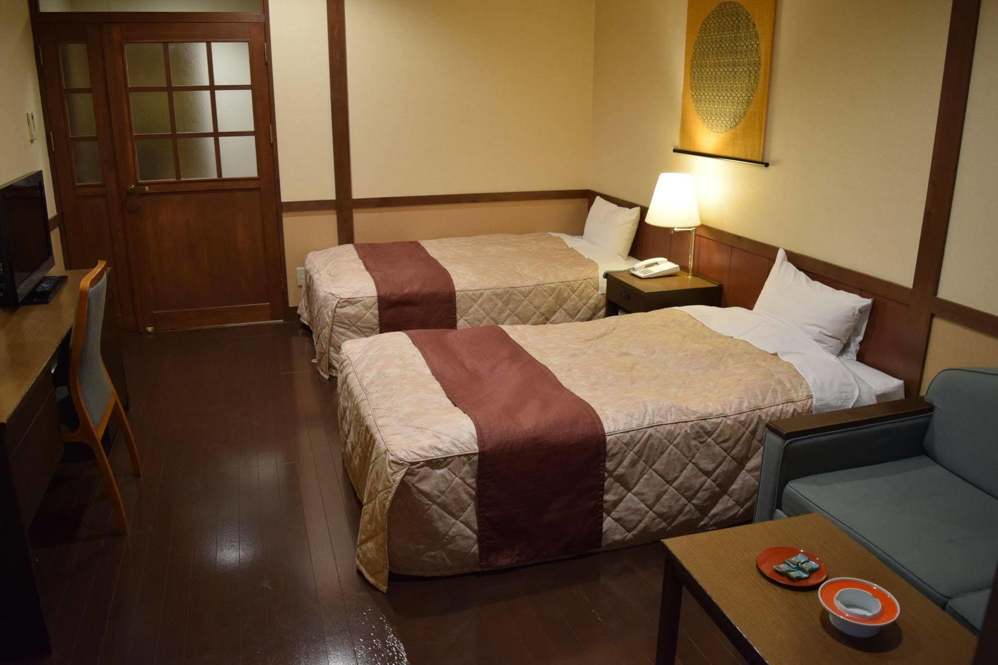 Kagariya Hotel Abashiri Eksteriør billede