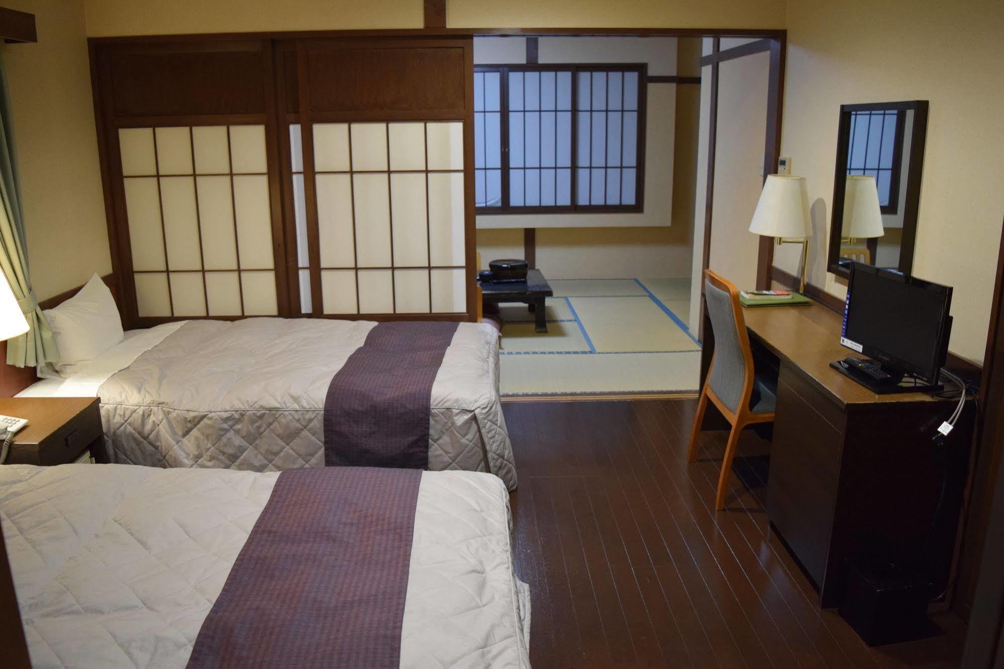 Kagariya Hotel Abashiri Eksteriør billede