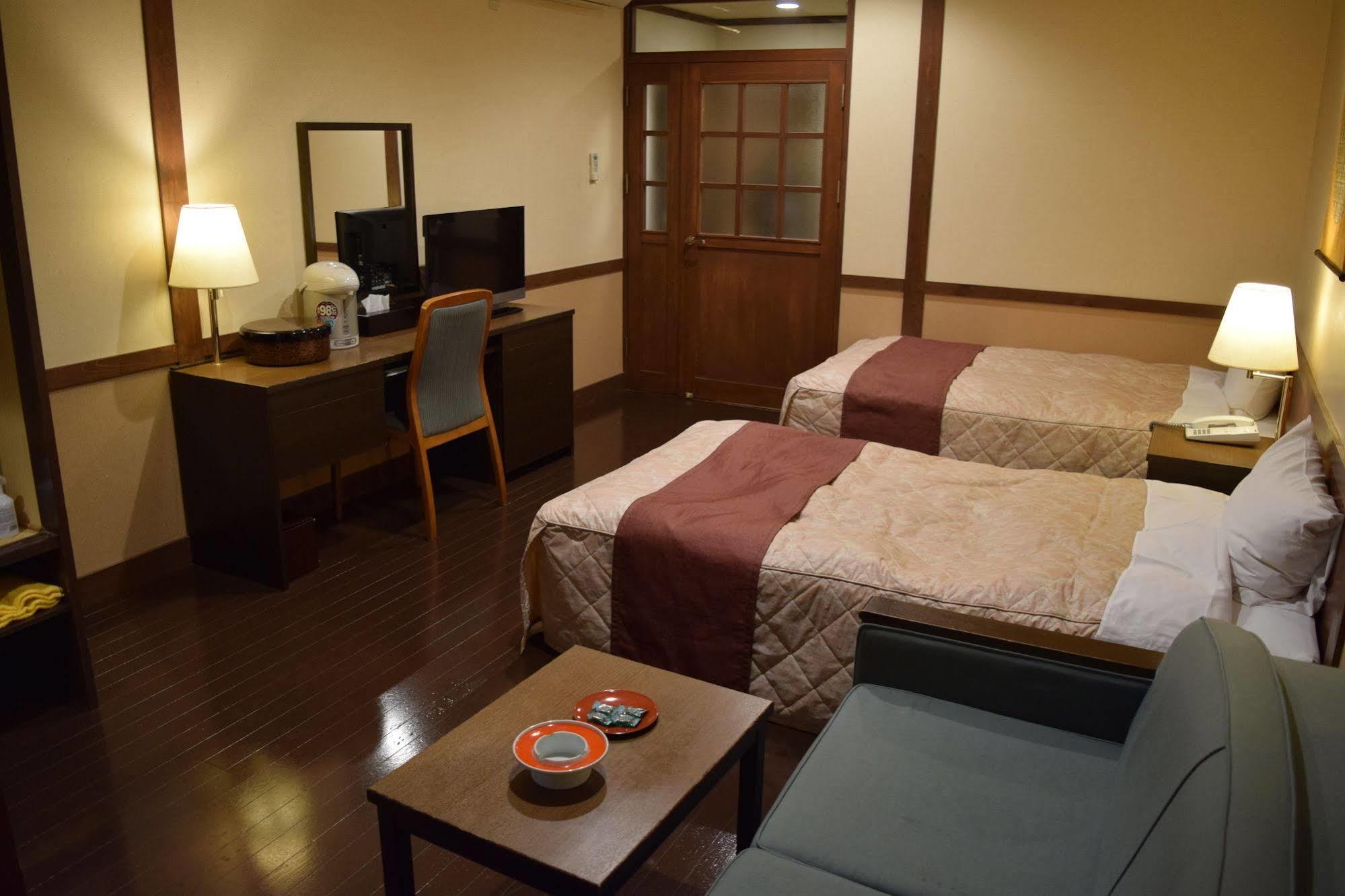 Kagariya Hotel Abashiri Eksteriør billede